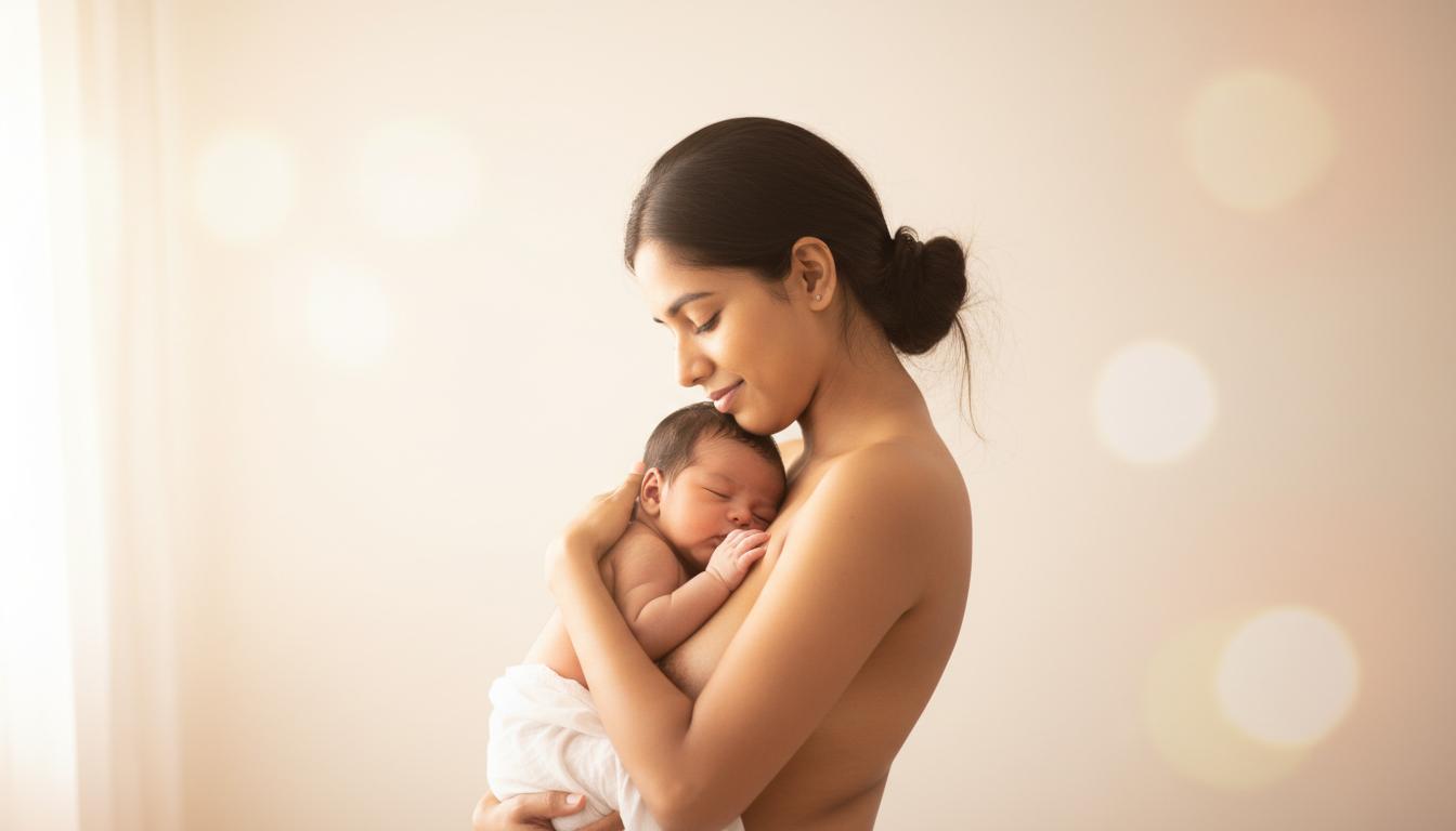 Método Canguru para o seu Bebê - Vamos aprender sobre o incrível poder desse toque carinhoso.