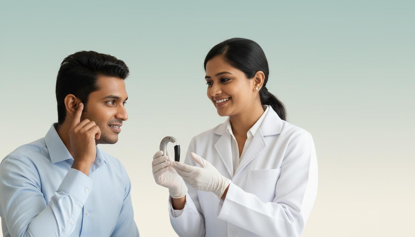 Ordinary hearing aids don't work? Let's talk about BAHA (Bone-Anchored Hearing Aid)!