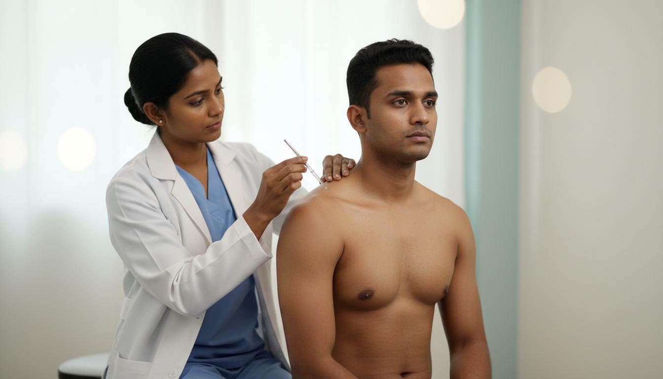 Acupuncture treatment for muscle pain? Let's learn about Dry Needling!