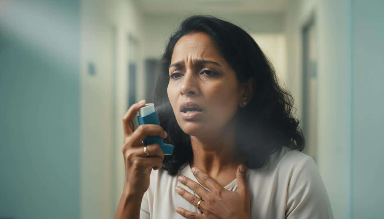 Je, pumu kali ni ngumu kudhibiti? Hebu tuzungumzie kuhusu Thermoplasty ya Bronchial!