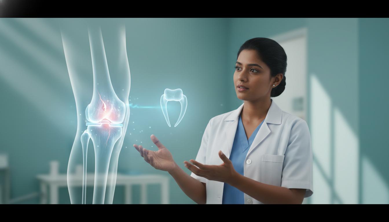 ಮೊಣಕಾಲಿನಲ್ಲಿ ಚಂದ್ರಾಕೃತಿ ಹಾನಿಯಾಗಿದೆಯೇ? ಹೊಸದನ್ನು ಕಸಿ ಮಾಡಬೇಕೇ? (ಮೆನಿಸ್ಕಲ್ ಕಸಿ)