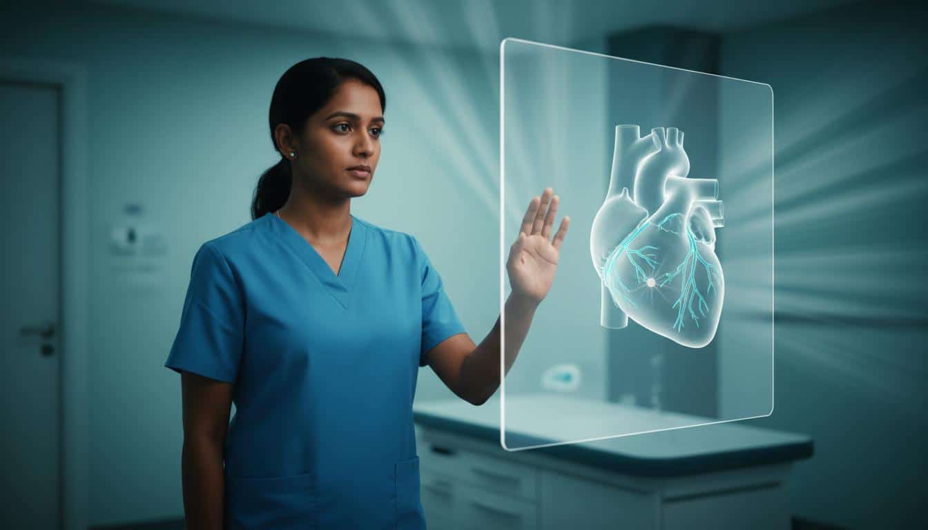 ন্যূনতম আক্রমণাত্মক মাইট্রাল ভালভ মেরামত