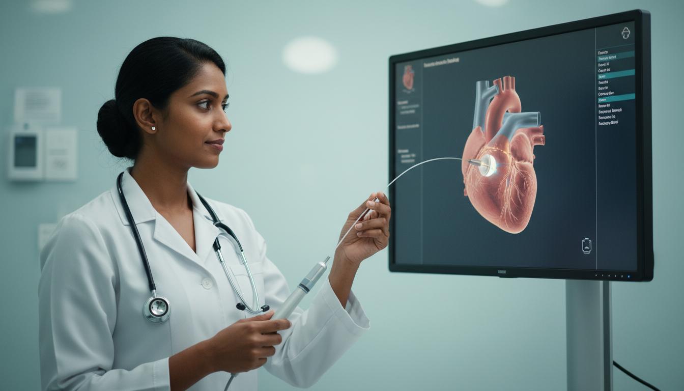 Amit tudnia kell a TAVR (transzkatéteres aortabillentyű-csere) eljárásról, amely a szív megnyitása nélkül cseréli ki a billentyűt