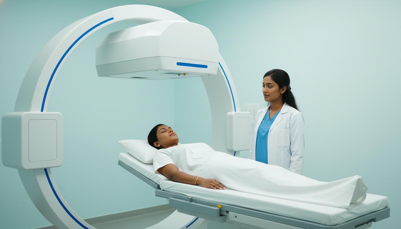 Fandrosoana vaovao amin'ny fitsaboana homamiadana: Izay tokony ho fantatrao momba ny teknolojia VMAT (Volumetric Modulated Arc Therapy - VMAT)