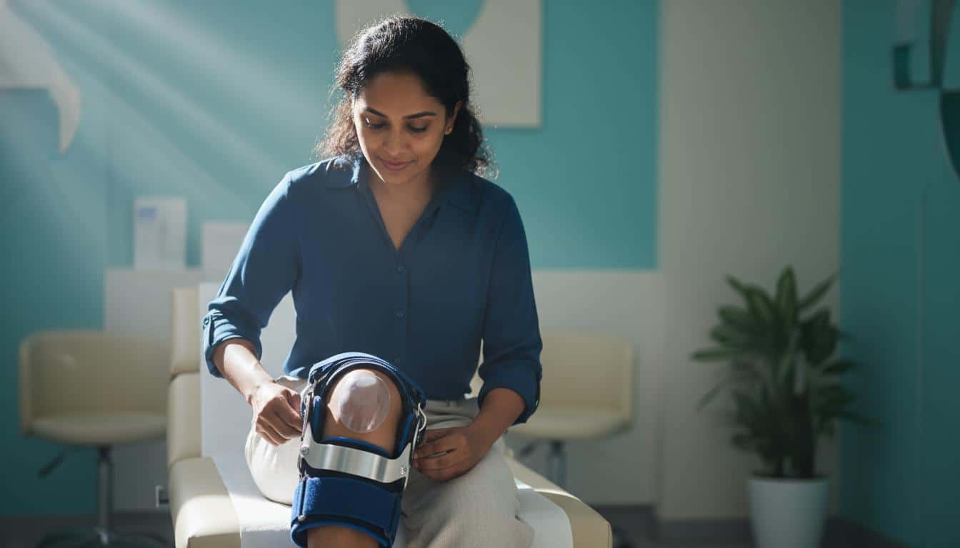A Knee Brace for Knee Pain? Here's Everything You Need to Know!