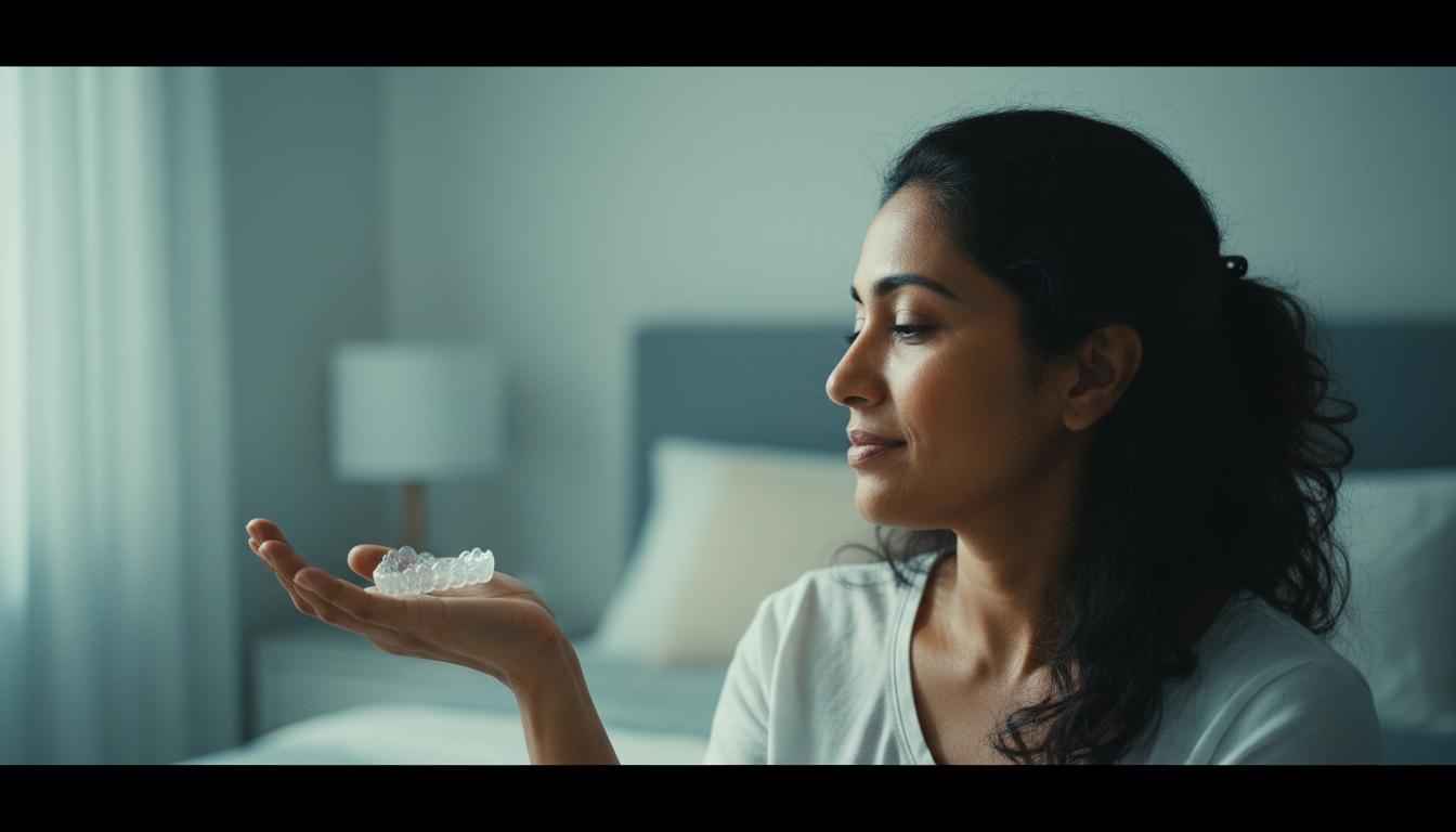 Do you suffocate while sleeping? Let's learn about these oral appliances for Sleep Apnea (Oral Appliances for Sleep Apnea)