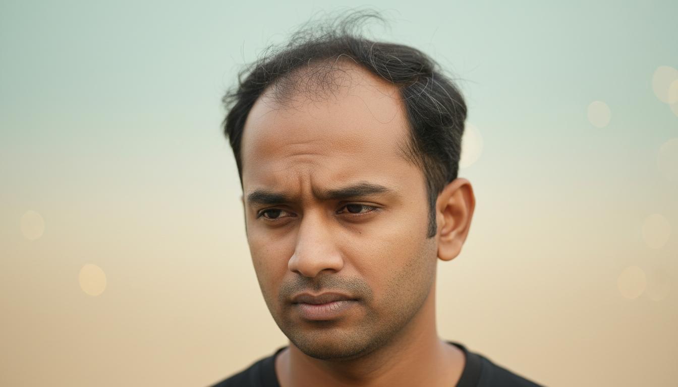 Let's learn everything about hair transplant in simple Sinhala!