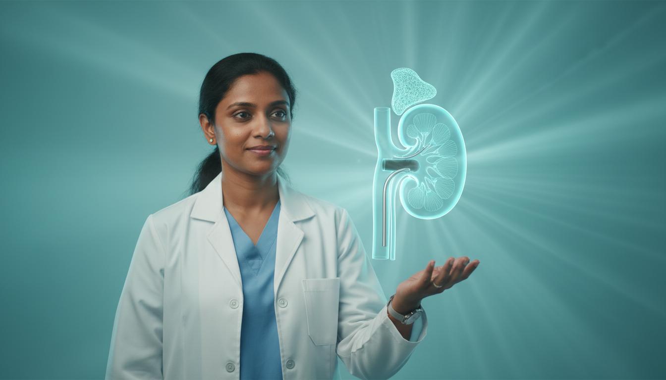 Moes jy ook 'n Ureterale Stent kry? Kom ons gesels eenvoudig daaroor! (Ureterale Stent)