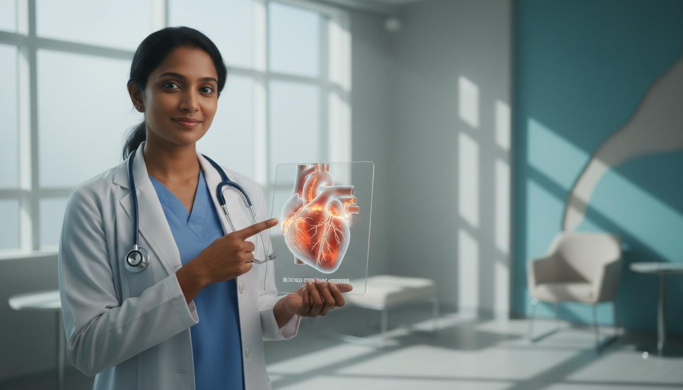 A janë të bllokuara arteriet e zemrës suaj? Le të mësojmë saktësisht rreth angioplastikës