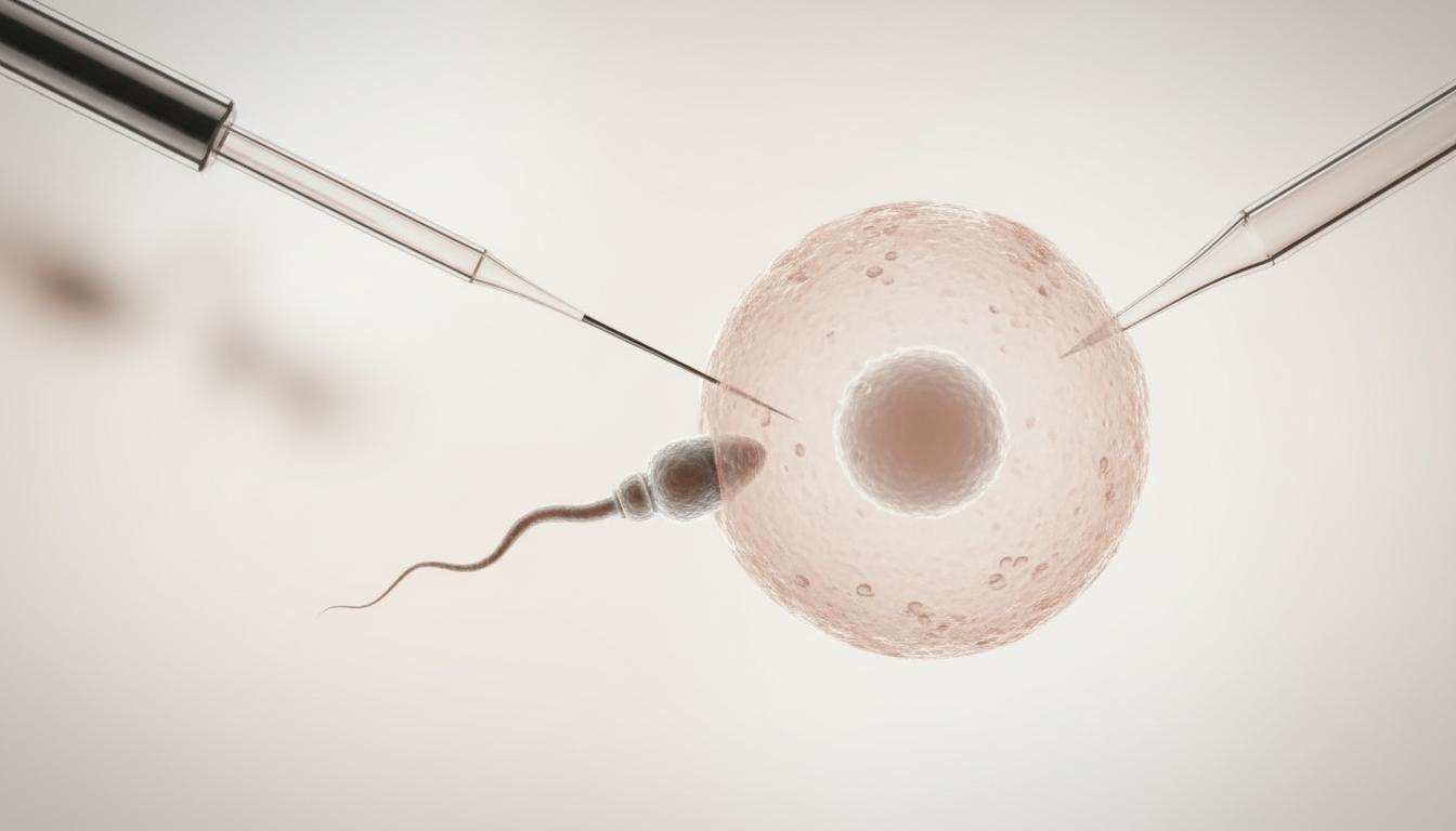 For those of you who are looking for a child - What is ICSI technology? (Intracytoplasmic Sperm Injection)