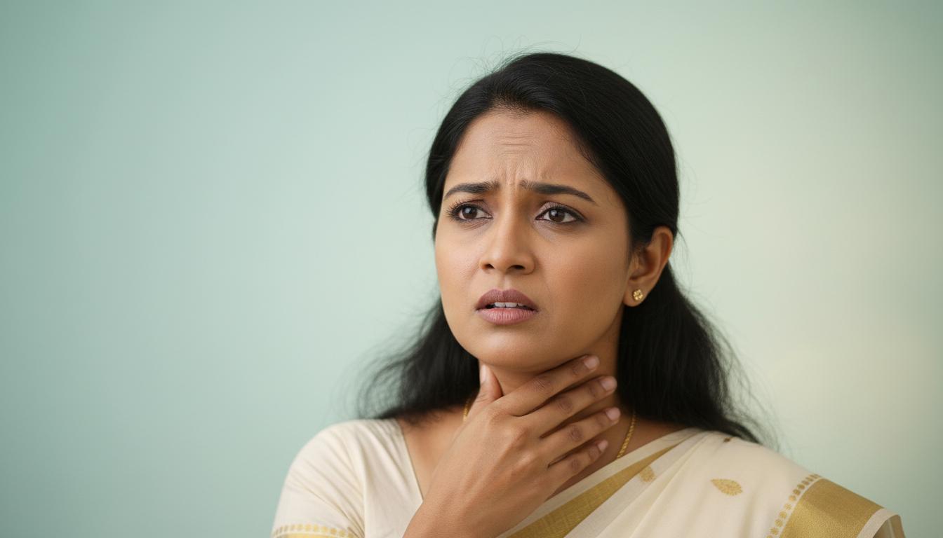 Do you have any of these throat problems? Let's learn about Laryngeal Cancer!