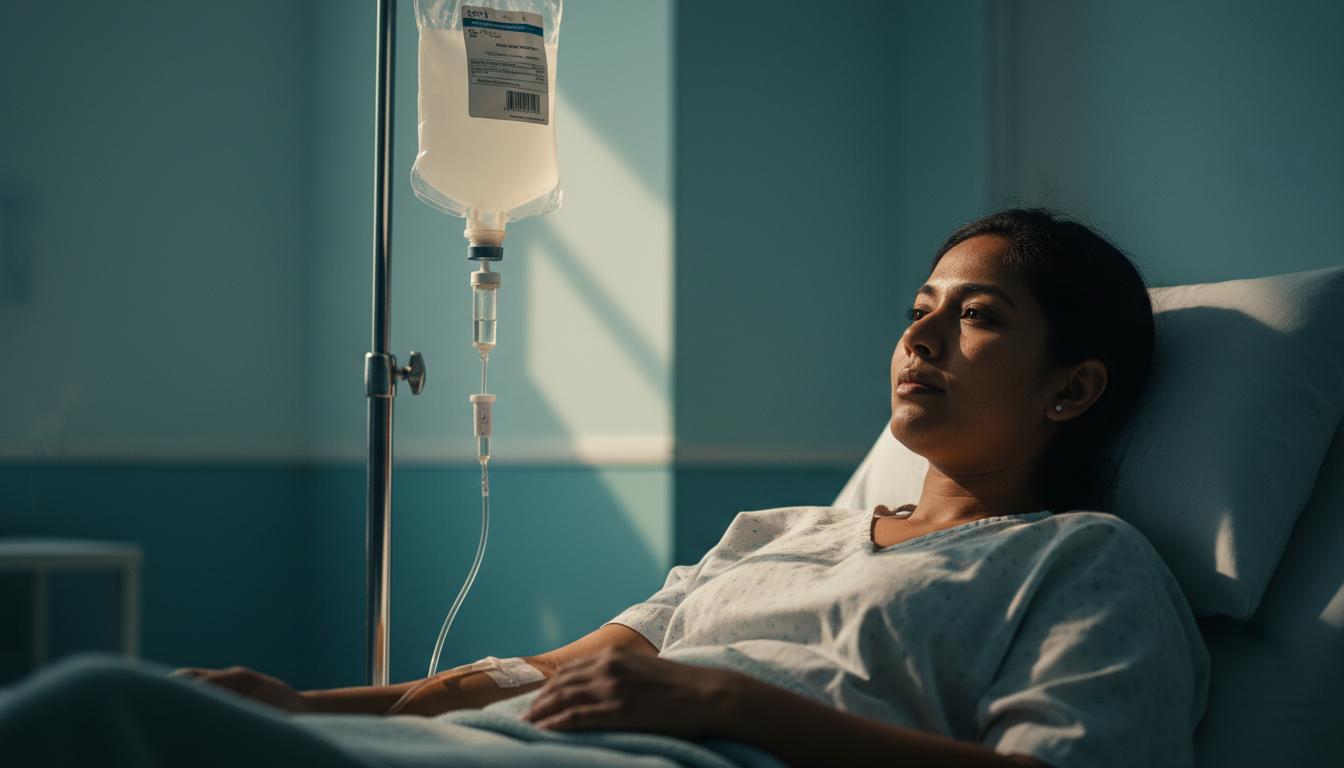 Alamin natin ang higit pa tungkol sa parenteral nutrition, isang paraan ng pagbibigay ng intravenous nutrition sa isang taong hindi makakain gamit ang bibig.