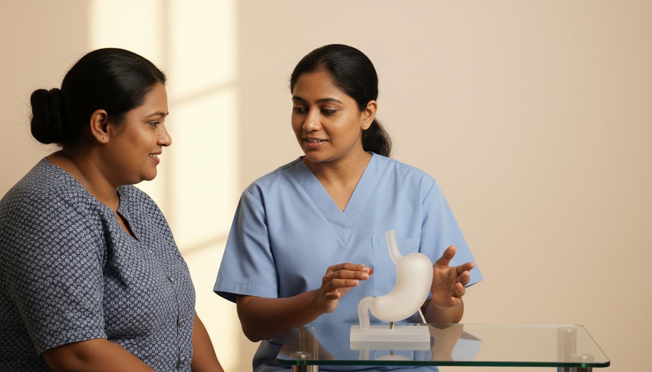 Solusi untuk kelebihan berat badan - Mari kita pelajari tentang Operasi Gastric Sleeve dengan cara yang sederhana!