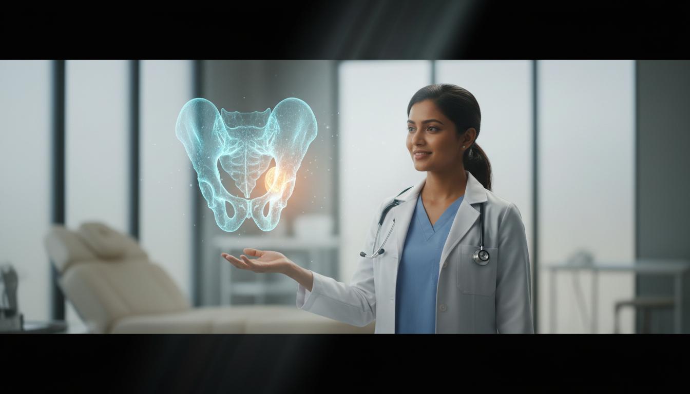 Verswakking van die vaginale wande en verwante probleme? Kom ons leer oor kolporrafie-chirurgie in eenvoudige terme.