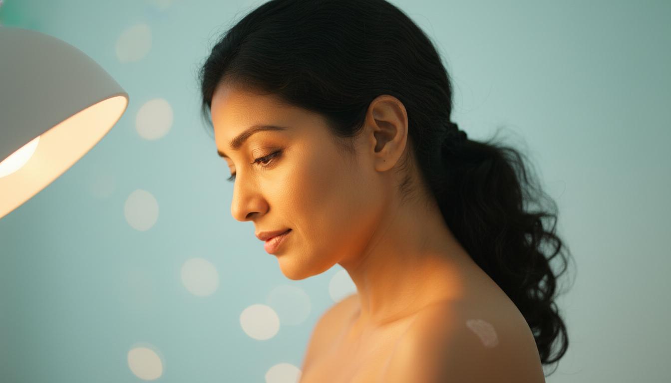 Let's learn about phototherapy, a simple treatment for skin diseases.