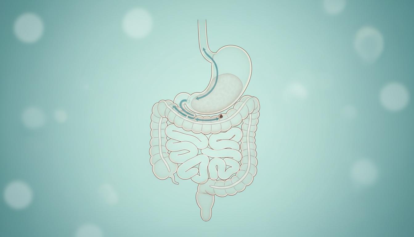 Maošunteerimisoperatsioon: tutvume gastrojejunostoomiaga lihtsate sõnadega (Gastrojejunostoomia)