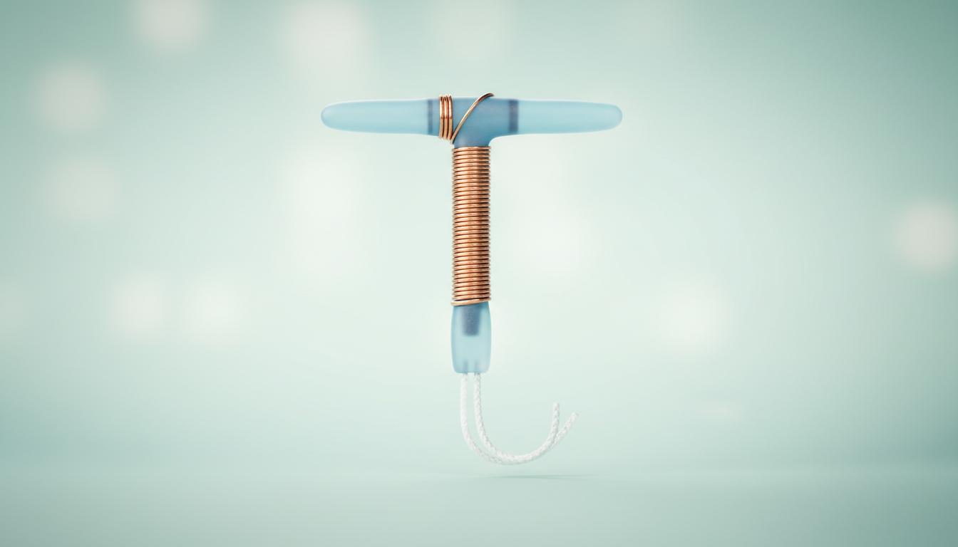 بیایید درباره حلقه (دستگاه داخل رحمی - IUD) بیشتر بدانیم