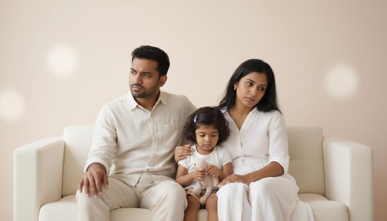Is it hard to solve family problems alone? Let's talk about Family Therapy!