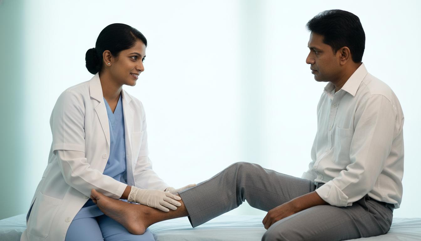 Surgery on your blood vessels? Let's talk about vascular surgery!