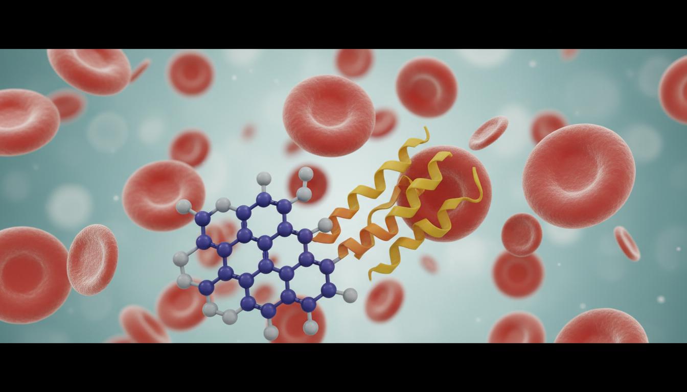 Ĉu vi uzas sangodiluilojn? Ni lernu pri ĉi tiu Xa-faktoro-inhibitoro!