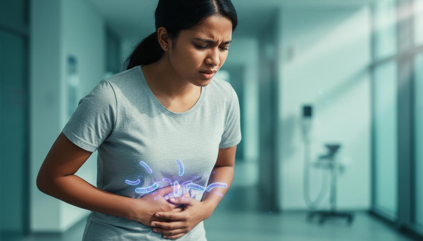 Let's learn more about E. coli infection. Don't be afraid to read this!