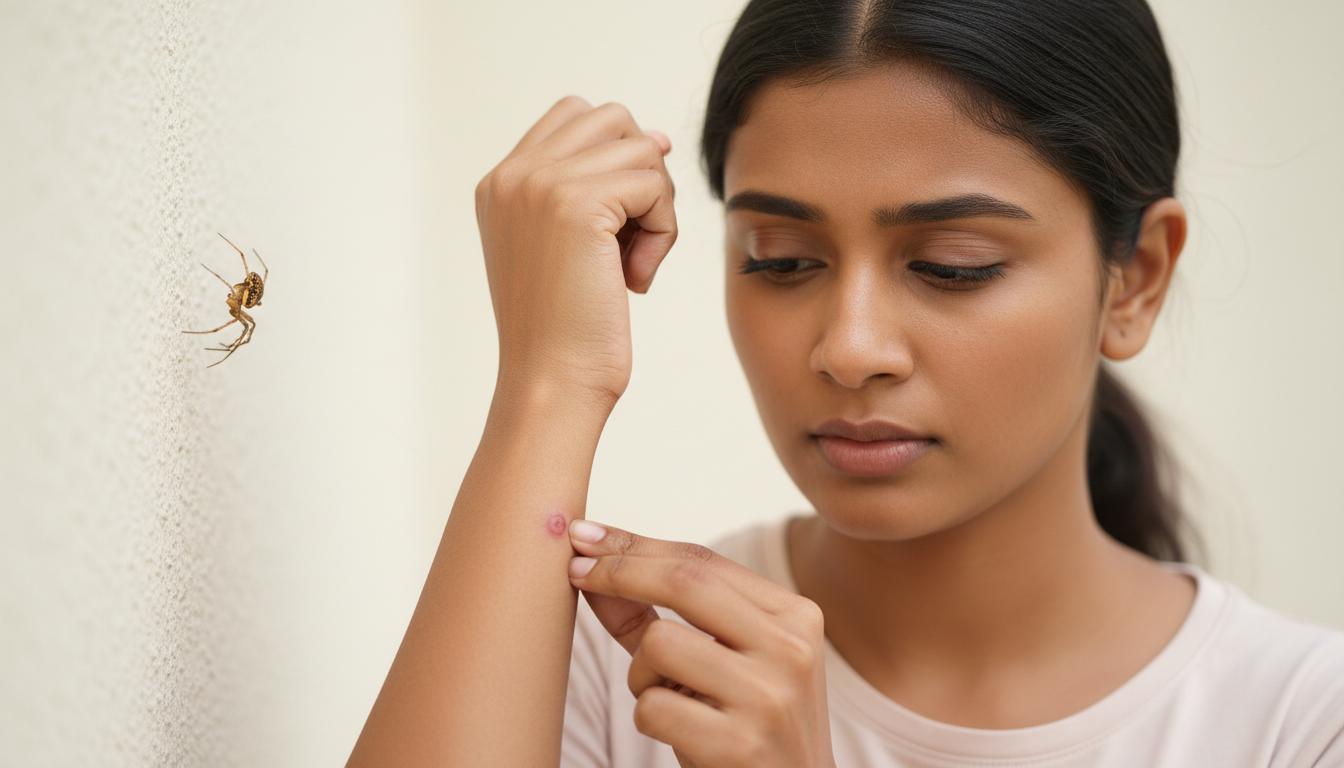 Should you be afraid of a spider bite? (Spider Bites) Let's talk about this in detail!