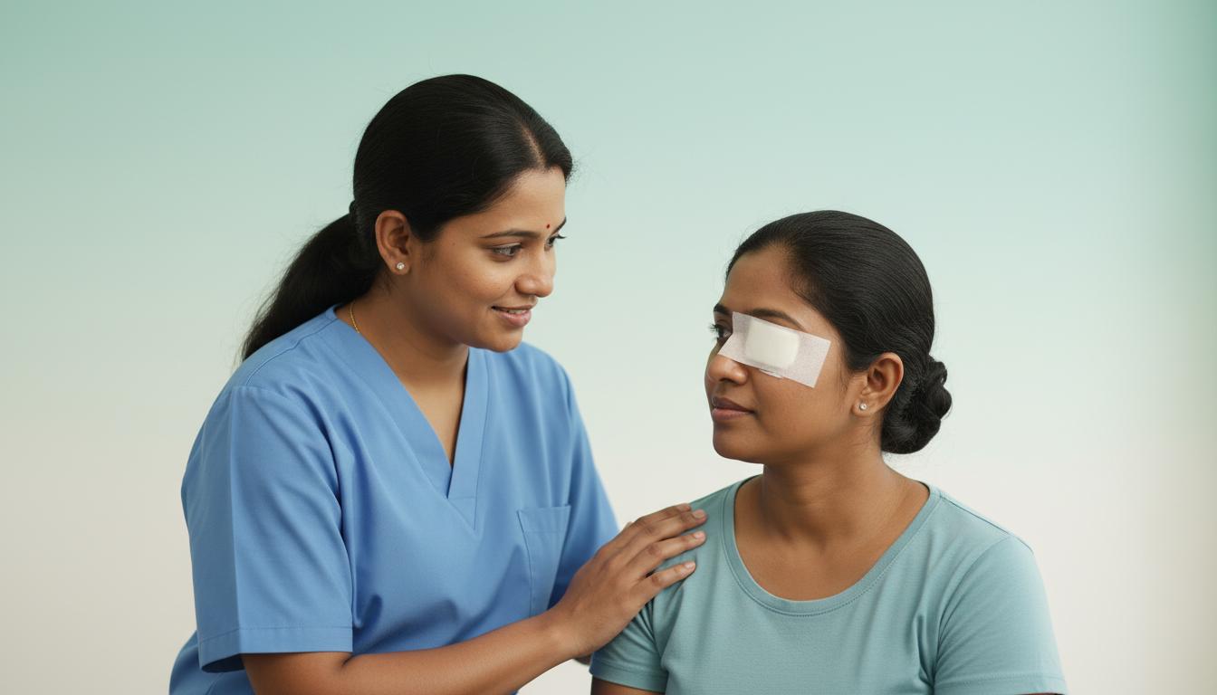 ඇසක් ඉවත් කිරීමේ සැත්කම (Evisceration): බය වෙන්න එපා, අපි මේ ගැන කතා කරමු ඇසක් ඉවත් කිරීමේ සැත්කම (Evisceration): බය වෙන්න එපා, අපි මේ ගැන කතා කරමු