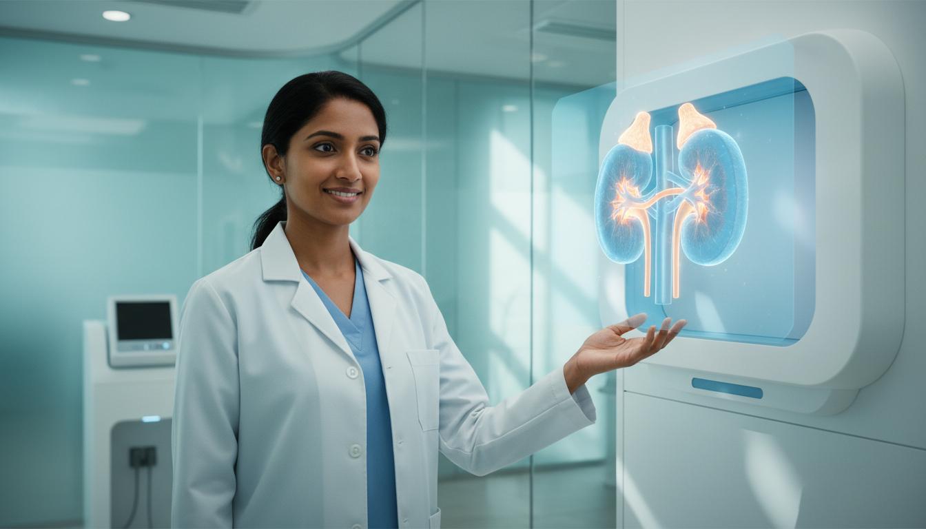 Have you had to have a Nephrostomy Tube? Let's talk about this simply (Nephrostomy Tube)