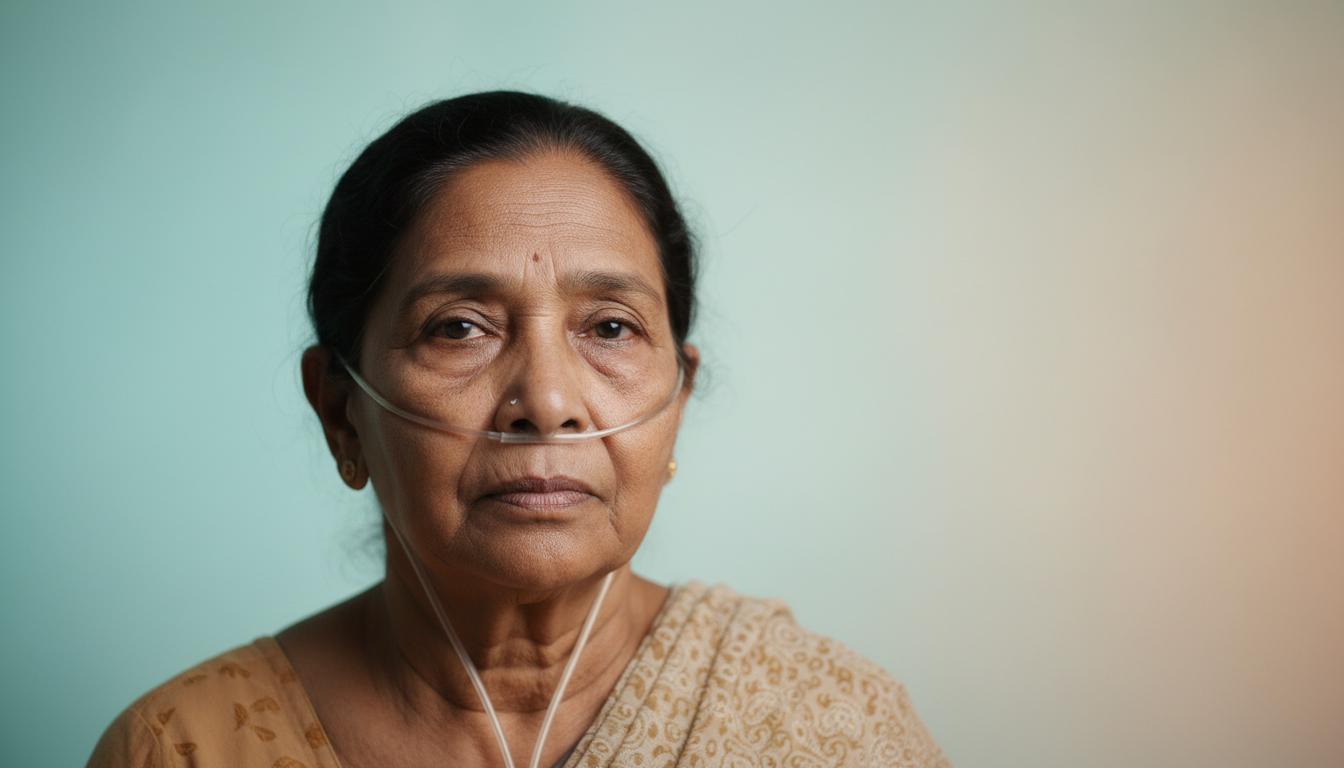 ඔයාටත් හුස්ම ගැනීමේ අපහසුතාවයක් තියෙනවද? අපි Oxygen Concentrator ගැන කතා කරමු!