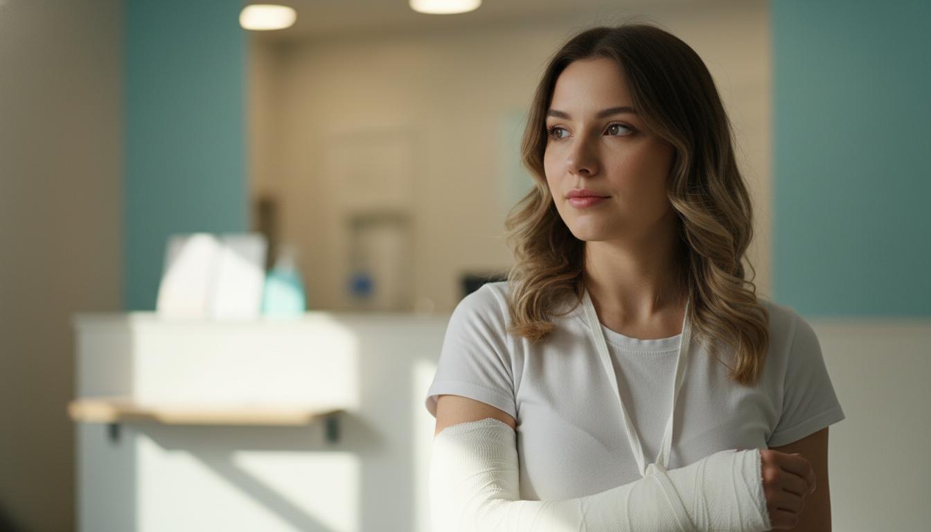 Você precisou colocar gesso? Não se preocupe, vamos conversar sobre tudo!