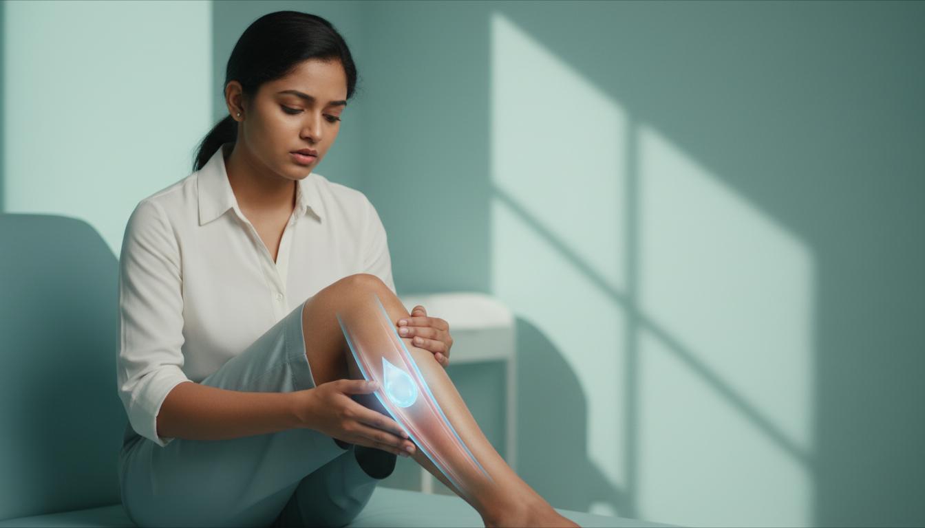 Is a cyst forming in a vein in your leg blocking blood flow? Let's learn about Adventitial Cystic Disease!
