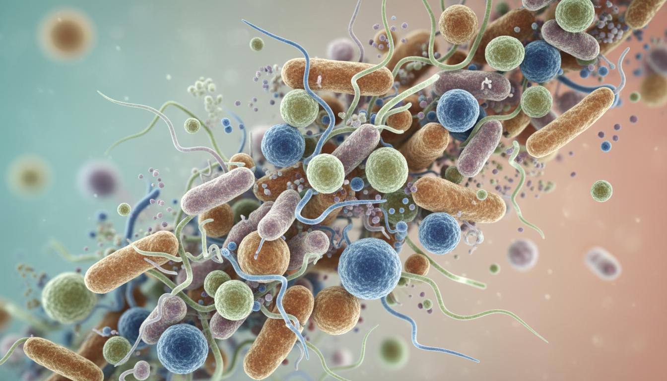 A cure from waste? Let's learn about the surprising fecal transplant