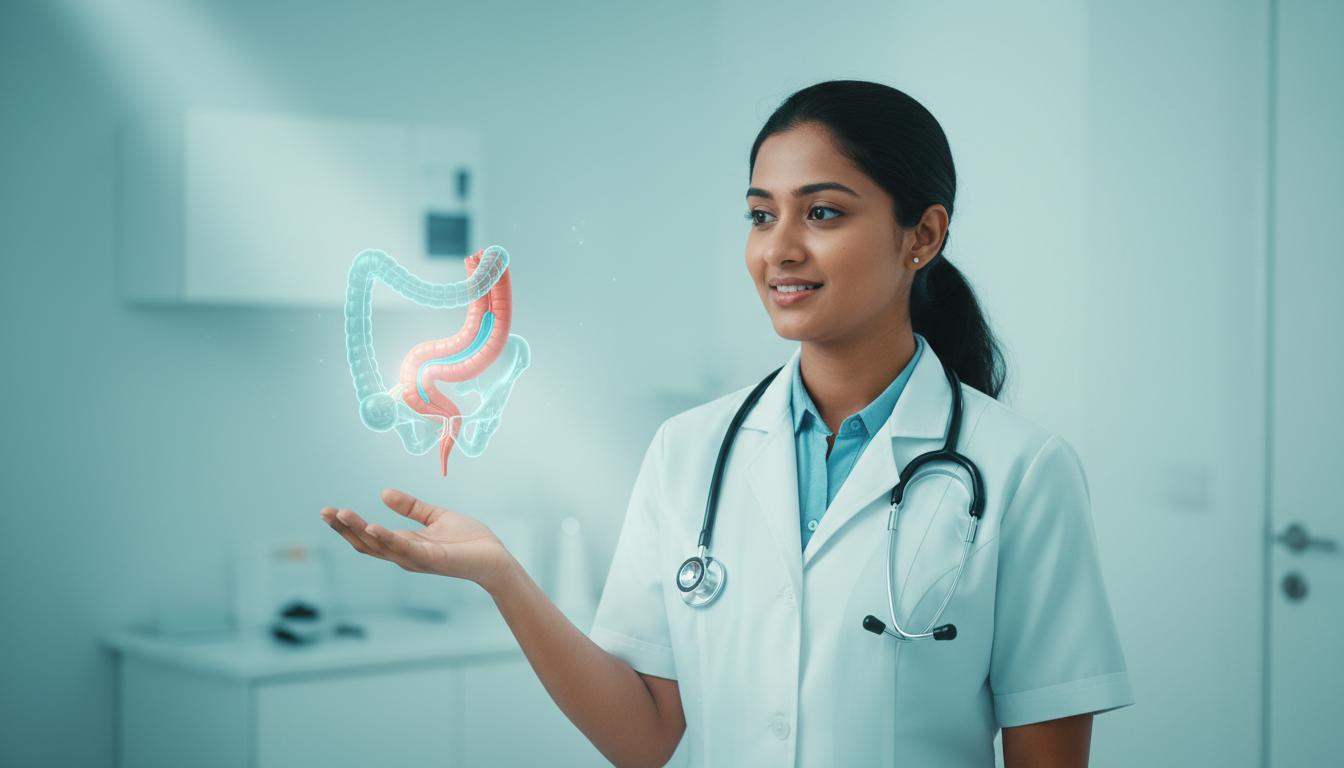 Let's talk simply about Rectal Prolapse and Surgery (Rectopexy)