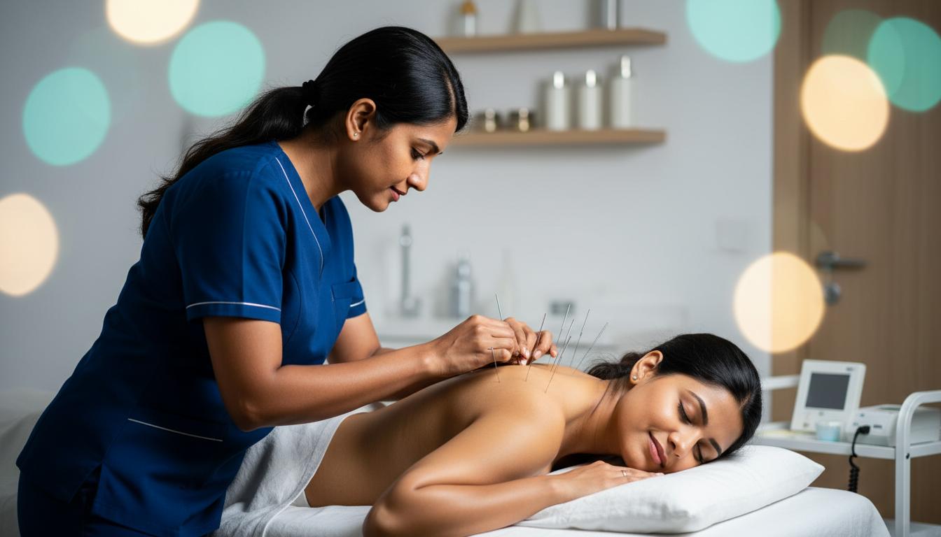 කටු චිකිත්සාව (Acupuncture) ගැන බයද? අපි මේ ගැන හැමදේම සරලව කතා කරමු!
