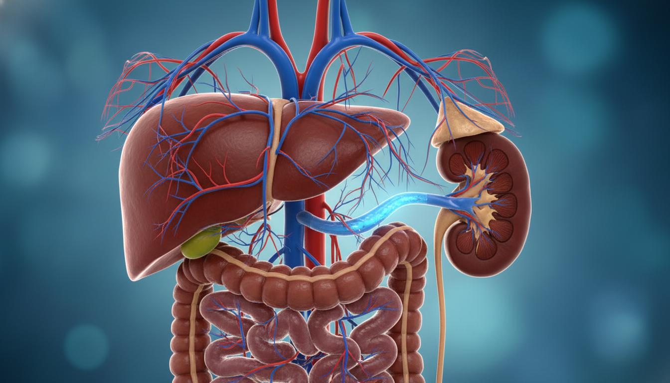 අක්මාවේ ලේ නහර වල පීඩනයට කරන සැත්කම: DSRS ගැන සරලවම දැනගමු (Distal Splenorenal Shunt)