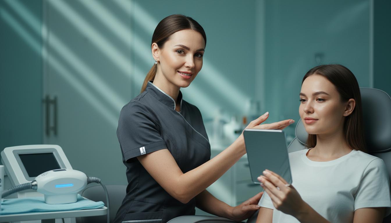 සමට අලුත් තරුණ පෙනුමක් දෙන ලේසර් ප්‍රතිකාරය (Carbon Dioxide Laser Resurfacing) ගැන දැනගමුද?