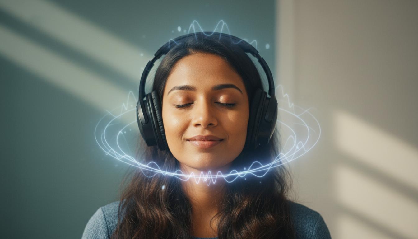 Music Therapy: Nakakapagpakalma para sa iyong isip at katawan