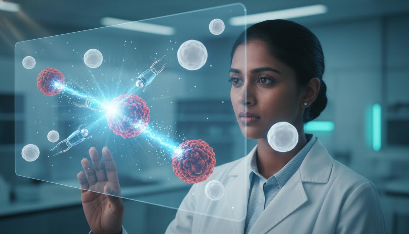 がんに対する「特効薬」：抗体薬物複合体（ADC）について簡単に学んでみましょう！