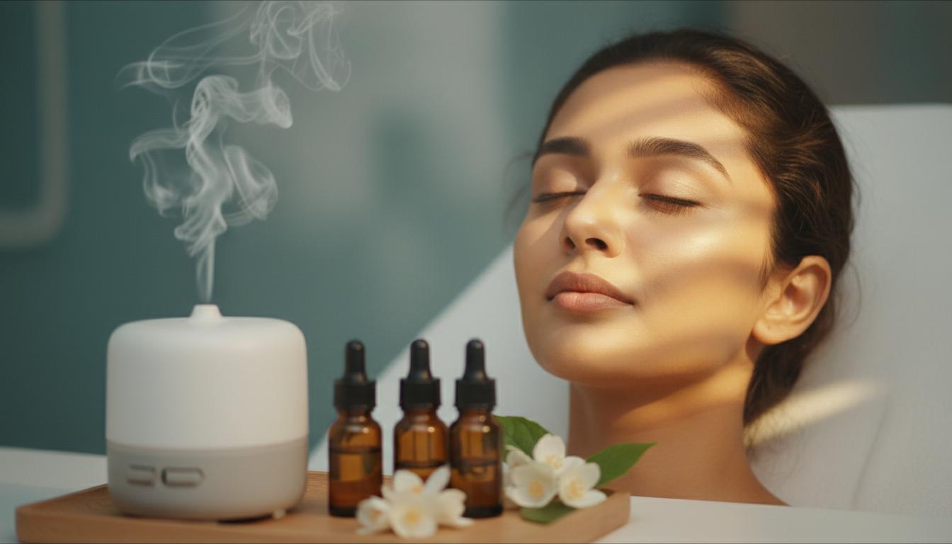 Shërimi përmes aromës? Le të mësojmë saktësisht rreth aromaterapisë!