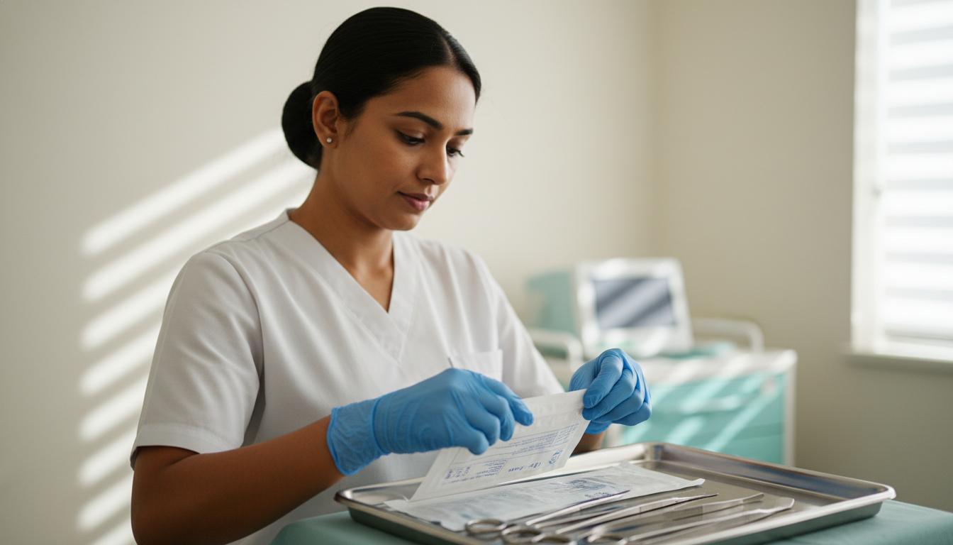 What is Aseptic Technique? Let's talk about it simply!