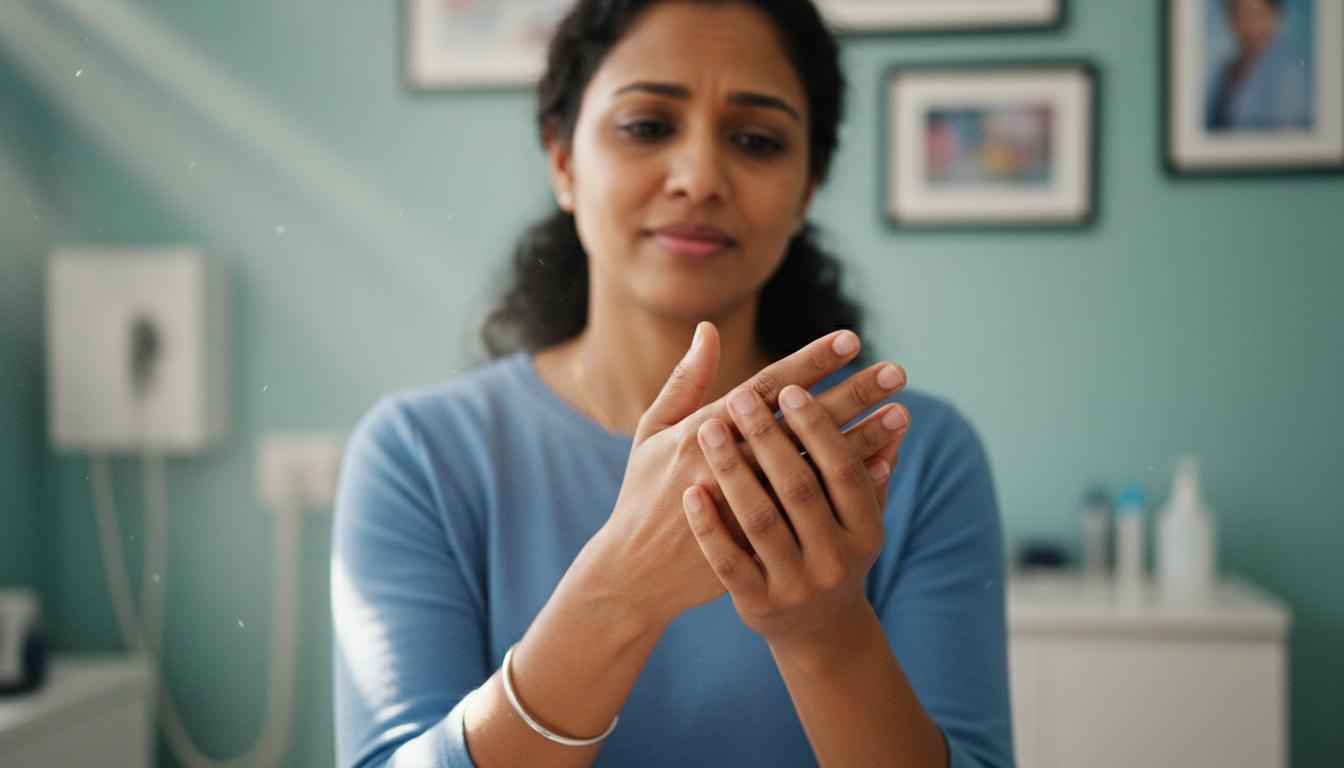 Scopriamo insieme i DMARD (farmaci antireumatici modificanti la malattia) che il medico ti ha prescritto per l'artrite!