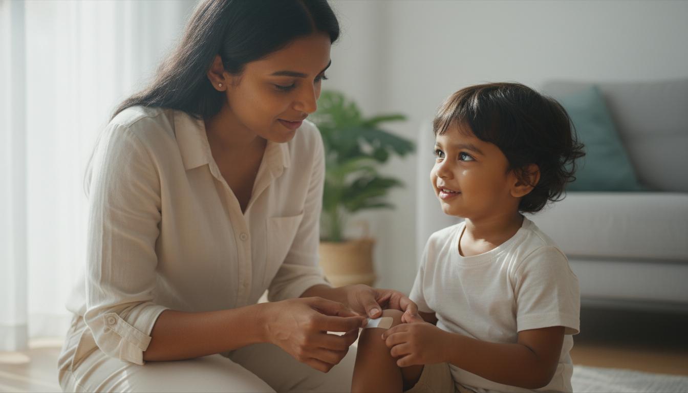 Vamos aprender mais sobre primeiros socorros. Você também pode salvar uma vida!