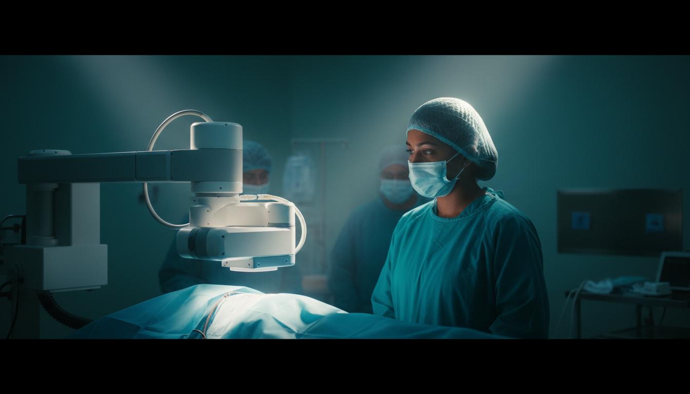 Radioterapia gjatë operacionit të kancerit? Le të mësojmë rreth kësaj metode IORT! (Radioterapia Intraoperative)