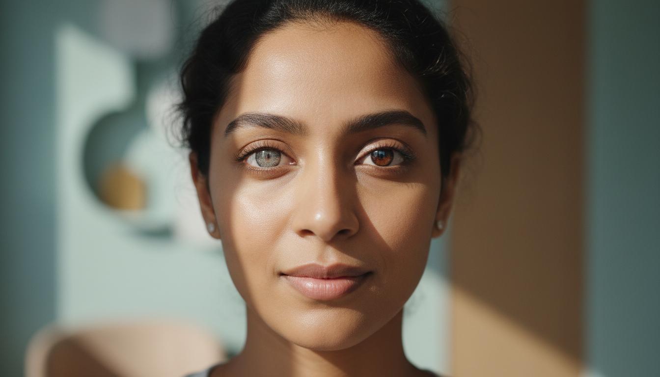 Let's learn everything about a prosthetic eye in simple terms.