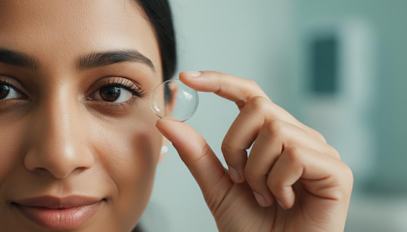 مراقبت ویژه از چشمان شما - درباره لنزهای اسکلرال اطلاعات کسب کنید