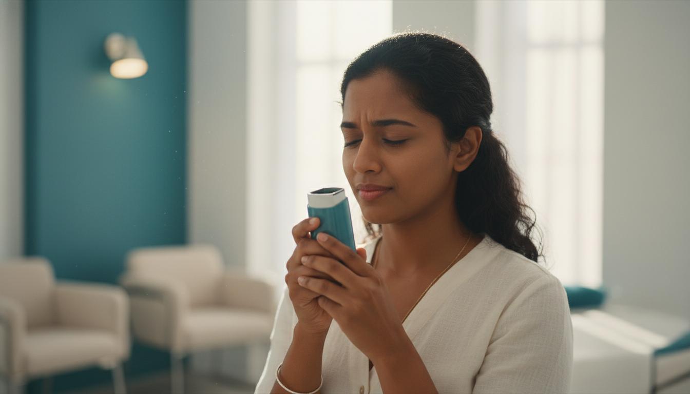 Tiotropium ඉන්හේලරය (Inhaler) ගැන ඔබ දැනගත යුතුම දේවල්