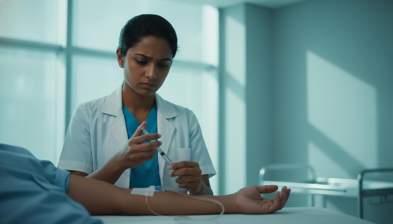 නහරයට දෙන පොටෑසියම් ෆොස්ෆේට් (Potassium Phosphate Injection) කියන්නේ මොකක්ද? අපි දැනගමු!