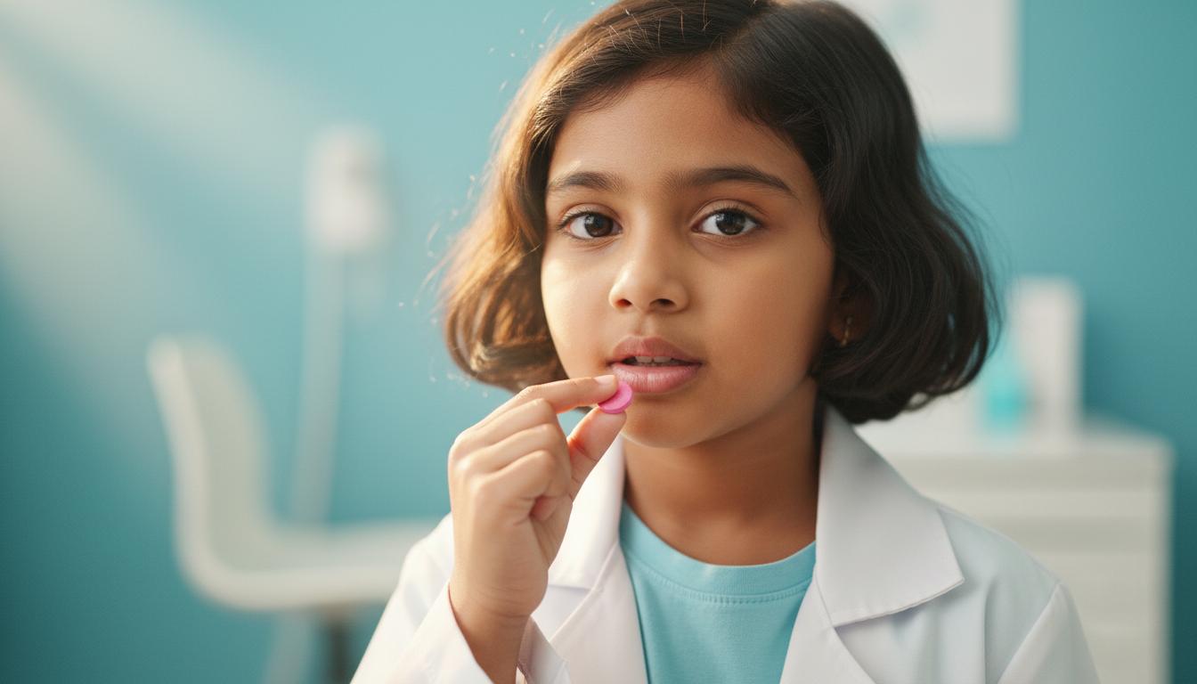 ඔයාටත් දොස්තර මහත්තයා Amoxicillin දුන්නද? මේ දේවල් හරියටම දැනගන්න (Amoxicillin Chewable Tablets)