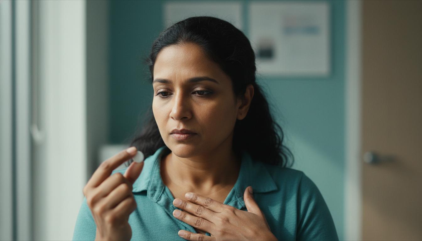 නැඩොලොල් (Nadolol) පෙති ගැන දැනගමුද? අධි රුධිර පීඩනයට දෙන මේ බෙහෙත ගැන ඔබ දැනගත යුතුම දේවල්