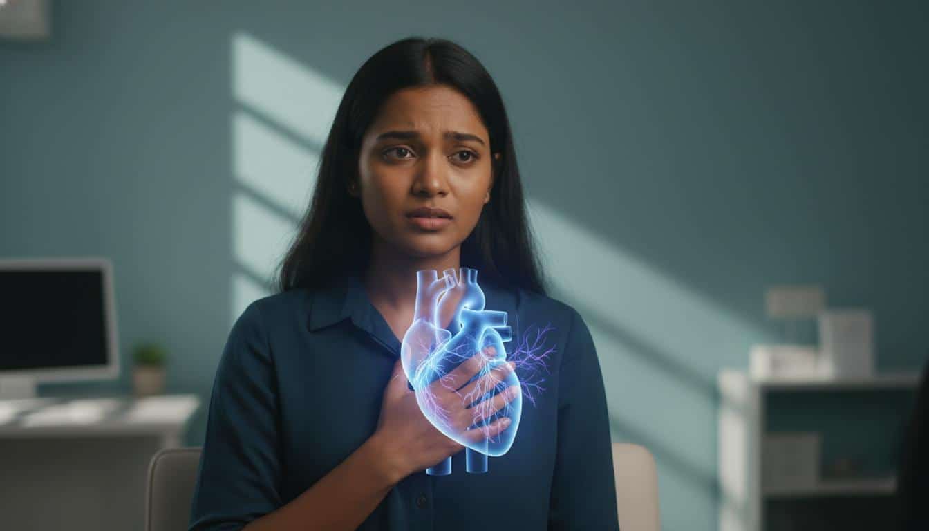 Does your heart rhythm seem to be out of whack? Let's talk about Atrial Fibrillation (AFib)!
